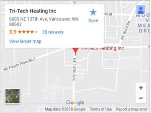 Fireplace Repair Vancouver Wa Tri Tech Heating Inc