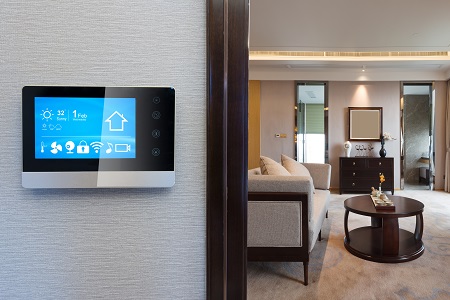 Smart Thermostat Installations in Portland