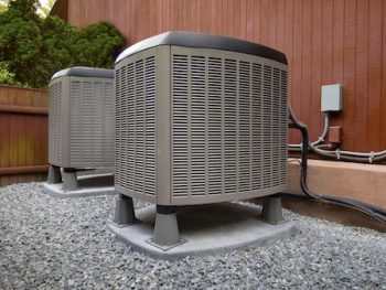 Hvac Heating And Air Conditioning Units