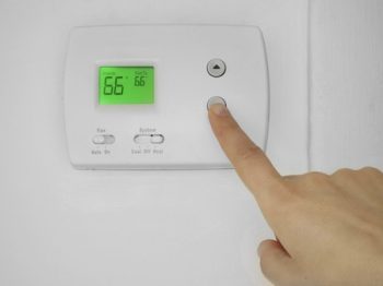 Thermostat Adjust