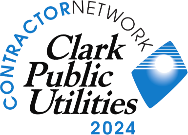 Clark Public Utilities Contractor Network 2024