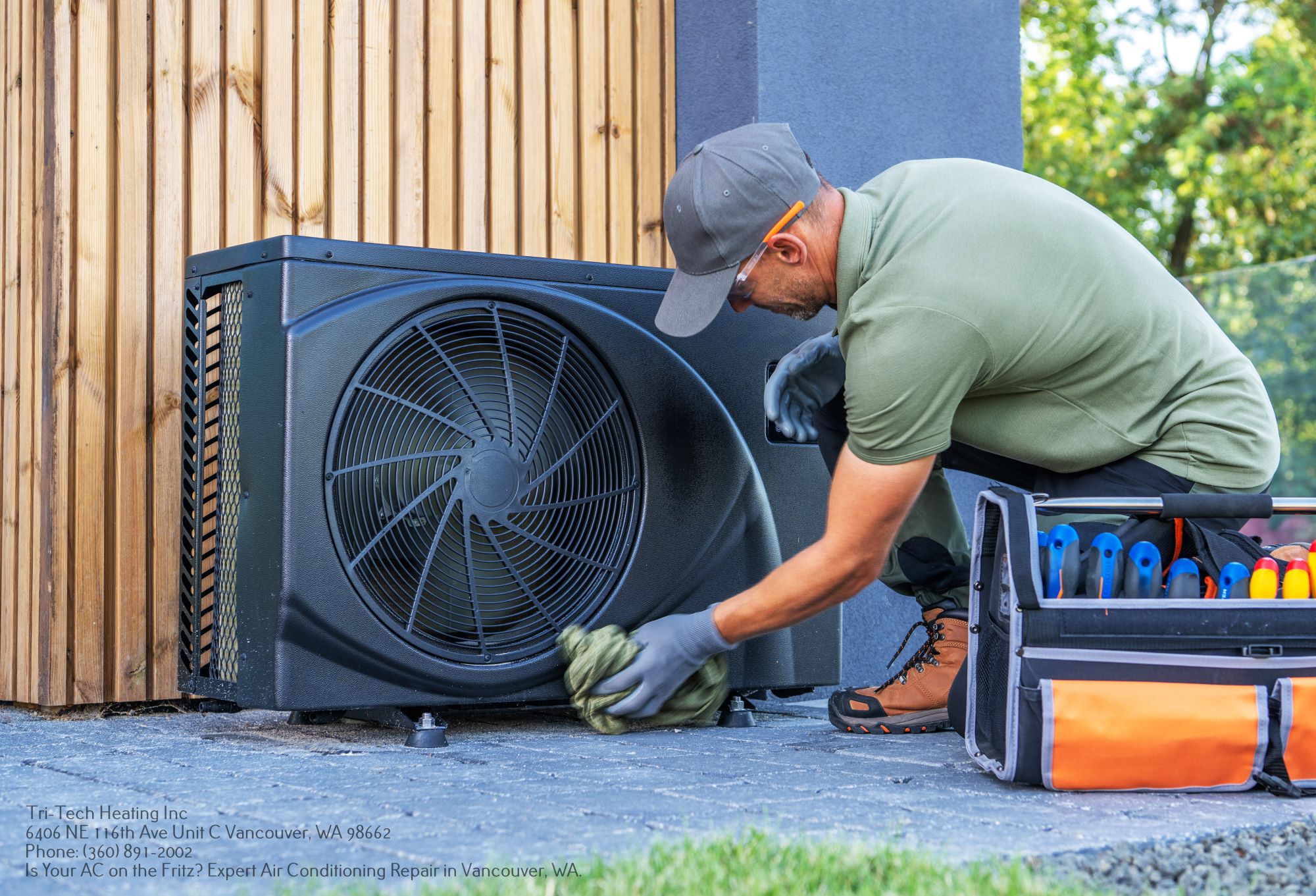 Air Conditioning Repair Vancouver Wa