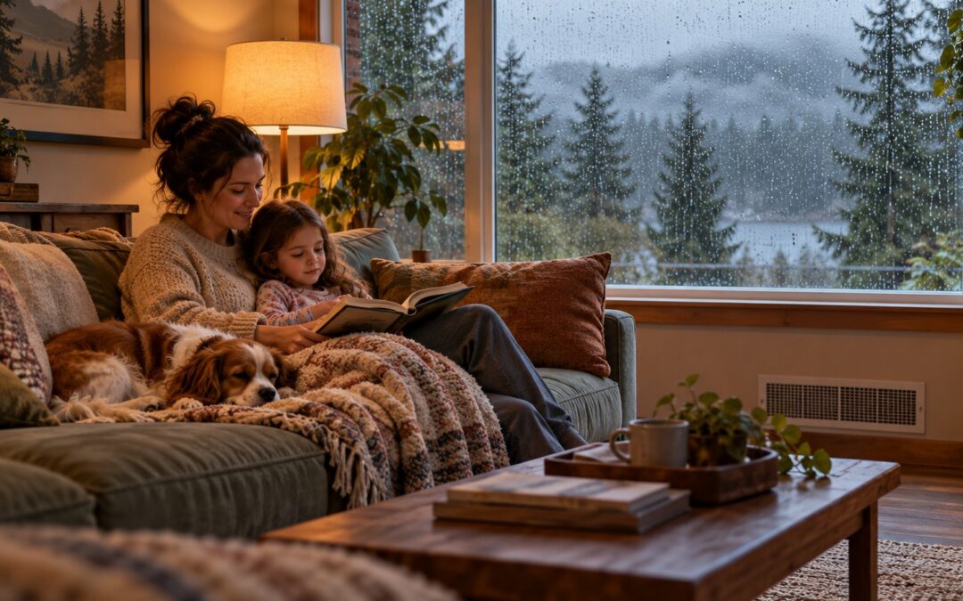 How Indoor Air Quality Affects Comfort and Health in Your Vancouver WA Home